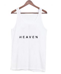 Shawn Mendes Heaven Tank Top (Oztmu)