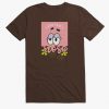 Spongebob Squarepants Patrick I Wish I Had A Nose T-Shirt (Oztmu)