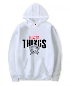 Stranger Things Monster Hoodie (Oztmu)