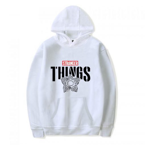 Stranger Things Monster Hoodie (Oztmu)