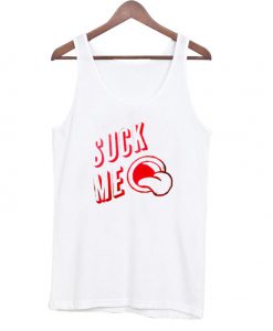 Suck Me Tanktop (Oztmu)