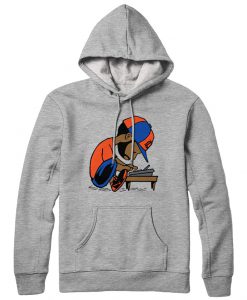 TJ Dilla Maestro Hoodie (Oztmu)