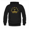 Tajikistan Emblem Hoodie (Oztmu)