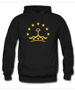 Tajikistan Emblem Hoodie (Oztmu)