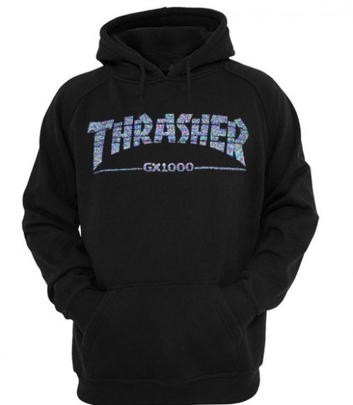 Thrasher Magazine GX1000 Hoodie (Oztmu)