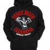 Venice Beach California Muscle Beach Hoodie (Oztmu)