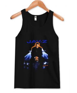 Vintage Jay-Z Hard Knock Life Tank Top (Oztmu)