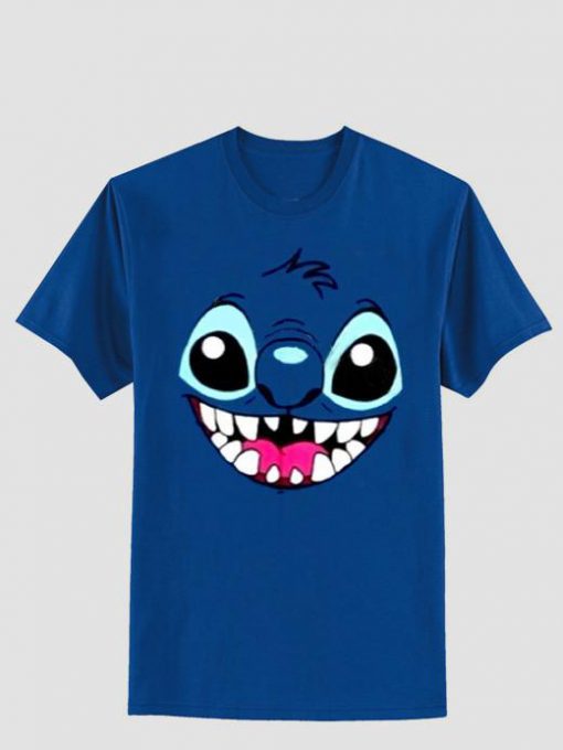 stitch t shirt (Oztmu)