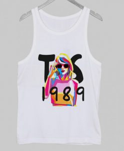 taylor swift 1989 tanktop (Oztmu)