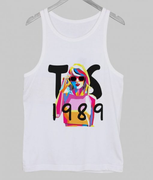 taylor swift 1989 tanktop (Oztmu)