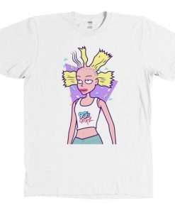 90's Girl T-Shirt (Oztmu)