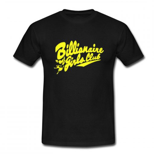 Beyonce Billionaire Girls Club T Shirt (Oztmu)