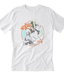 Dolly Parton Dolly 72 T Shirt (Oztmu)