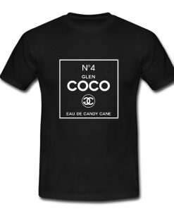 Glen Coco T Shirt (Oztmu)