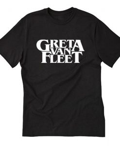 Greta Van Fleet T Shirt (Oztmu)