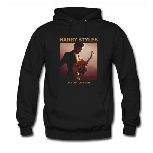 Harry Styles Live On Tour 2018 Hoodie (Oztmu)