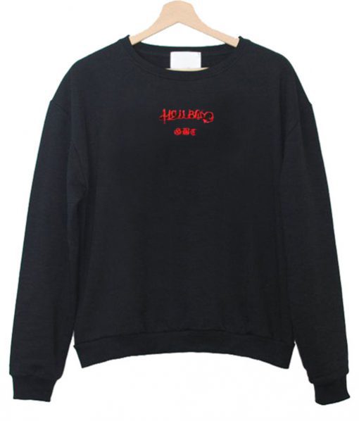 Hellboy GBC Sweatshirt (Oztmu)