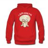 I Am Smiling Squidward Hoodie (Oztmu)