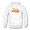 In N Out Burger Hoodie (Oztmu)