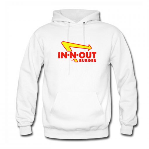 In N Out Burger Hoodie (Oztmu)