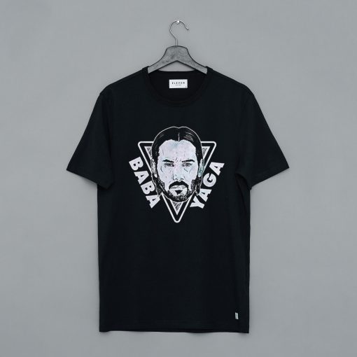 John Wick Baba Yaga T-Shirt (Oztmu)