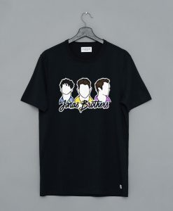Jonas Brothers Happiness Begins 2019 T-Shirt (Oztmu)