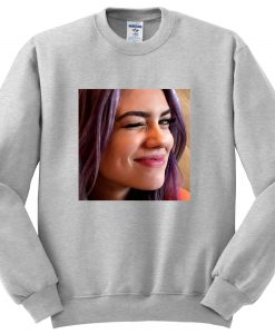 Kelsey Calemine sweatshirt (Oztmu)