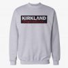 Kirkland Signature Crewneck Sweatshirt (Oztmu)