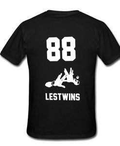 Les Twins Dancer T Shirt (Oztmu)