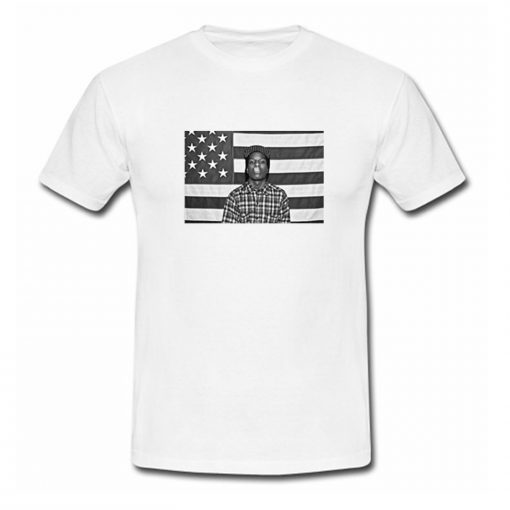 Live Love Asap Rocky Hip Hop Legend T Shirt (Oztmu)