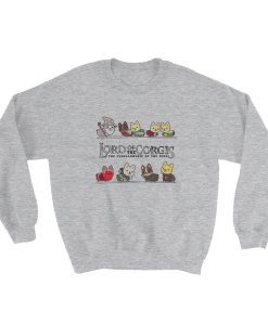 Lord Of The Corgis Sweatshirt (Oztmu)