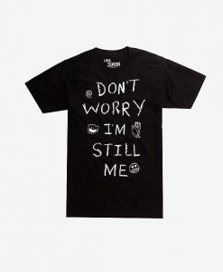 Love, Simon Don't Worry T-Shirt (Oztmu)