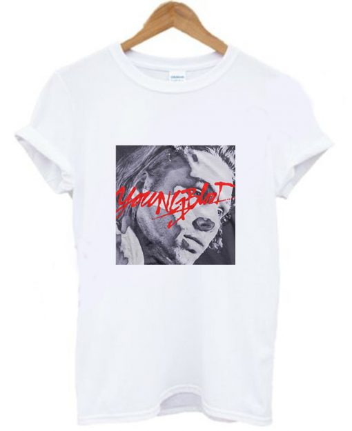 Luke Youngblood 5Sos T-Shirt (Oztmu)