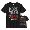 Marvel Studios 10th Anniversary T-Shirt (Oztmu)