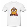 Master Roshi Dragon Ball Funny Quote T Shirt (Oztmu)