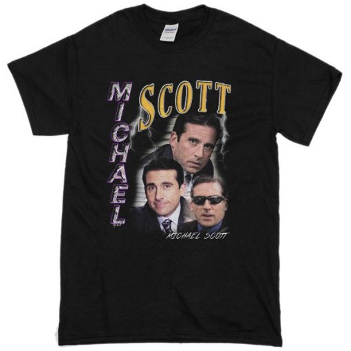 Michael Scott T-Shirt (Oztmu)
