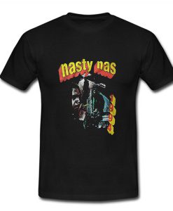 Nasty Nas 1994 T-Shirt (Oztmu)