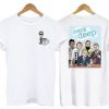 Neck Deep The Office T shirt (Oztmu)