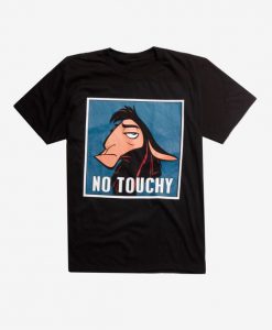 No Touchy T-Shirt (Oztmu)