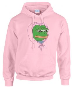 Pepe frog Hoodie (Oztmu)