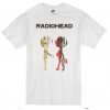 Radiohead T-Shirt (Oztmu)