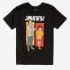 ScoobyNatural Sam & Velma Jinkies T-Shirt (Oztmu)