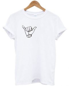 Shaka T-Shirt (Oztmu)