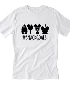 Snackgoals Disney T Shirt (Oztmu)