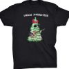 Spruce Springsteen Christmas Tree T shirt (Oztmu)