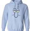 Squidward Big Face Hoodie (Oztmu)