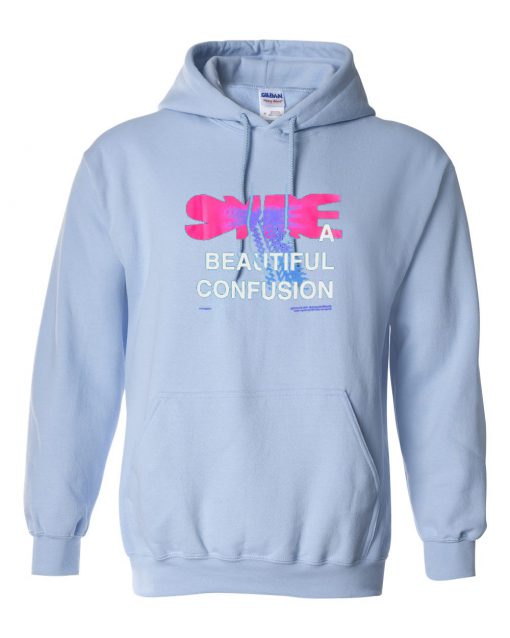 Syre a Beautiful Confusion Hoodie (Oztmu)