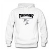 Thrasher Magazine x Snoopy Hoodie (Oztmu)