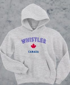 Whistler Canada Hoodie (Oztmu)