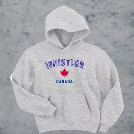 Whistler Canada Hoodie (Oztmu)